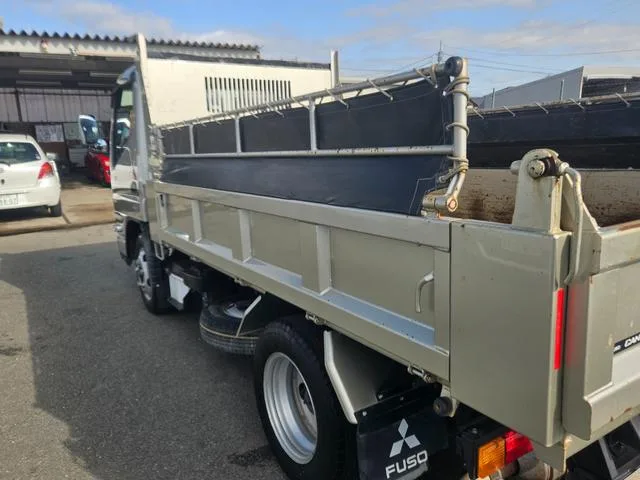 Mitsubishi Fuso CANTER DUMP 2022 — миниатюра 5