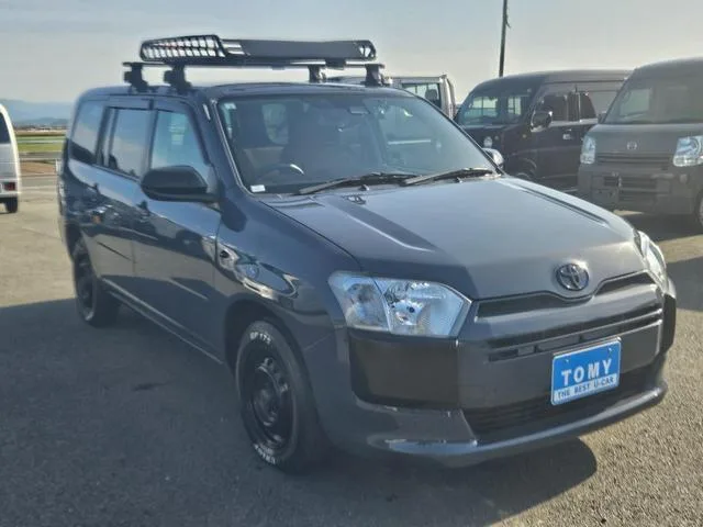 Toyota PROBOX HYBRID GL 2023 — миниатюра 3