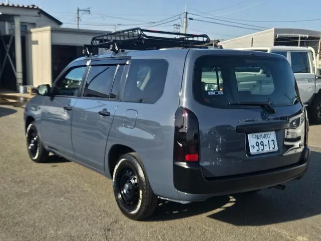 Toyota PROBOX HYBRID GL 2023 — миниатюра 4