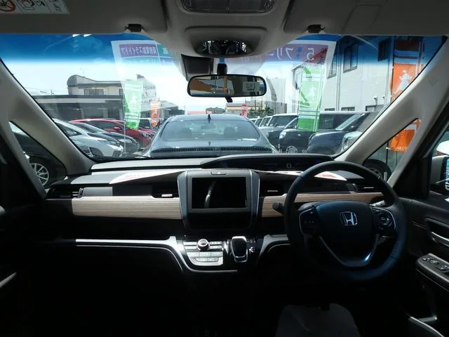 Honda FREED HYBRID HYBRID CROSSTAR 2026 — миниатюра 5