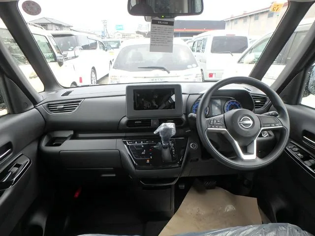 Nissan ROOX HIGHWAY STAR X 2023 — миниатюра 3