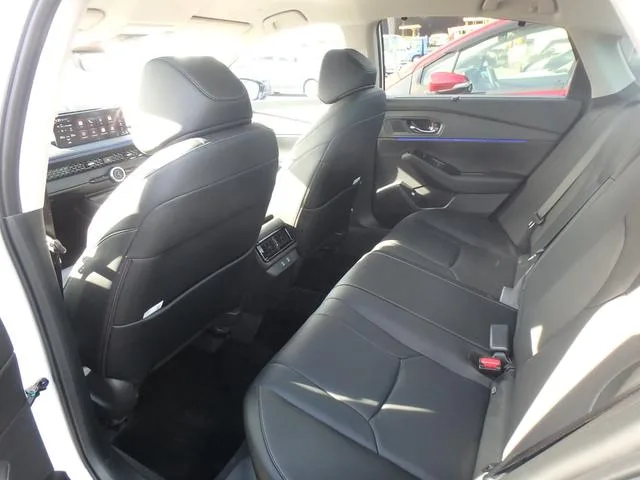 Honda Accord E:HEV 2024 — миниатюра 5