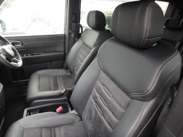 Honda STEPWAGON E:HEV SPADA PREMIUM LINE 2025 — миниатюра 4