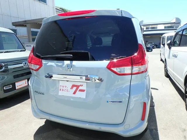 Honda FREED HYBRID HYBRID G 2023 — миниатюра 3