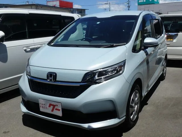 Honda FREED HYBRID HYBRID G 2023 — фото 1, купить с доставкой в Москву