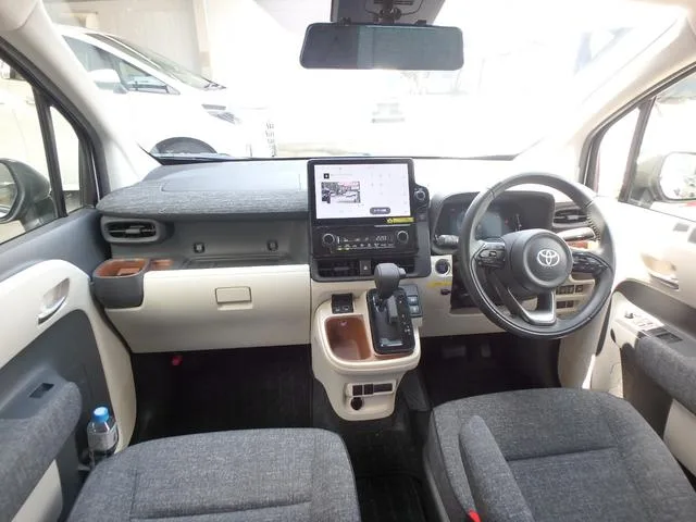 Toyota SIENTA Z 2022 — миниатюра 3
