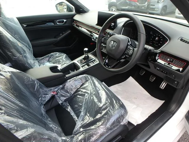 Honda CIVIC RS 2026 — миниатюра 3