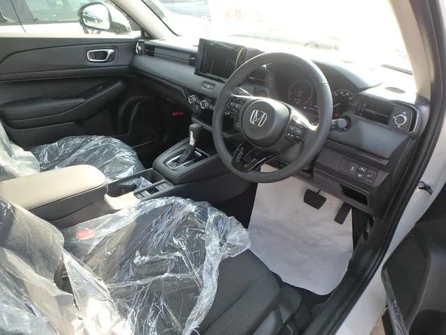 Honda VEZEL G 2026 — миниатюра 2