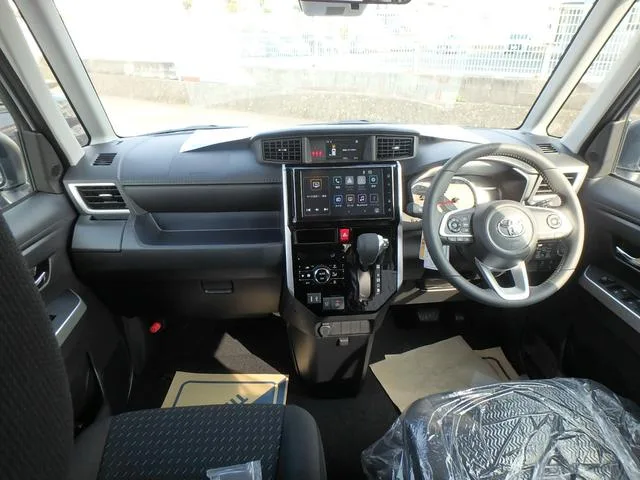 Toyota ROOMY CUSTOM G-T 2025 — миниатюра 3
