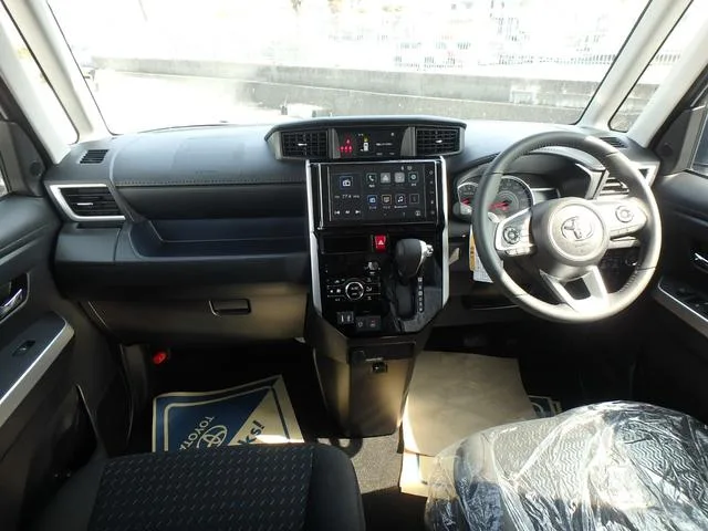 Toyota ROOMY CUSTOM G 2026 — миниатюра 3
