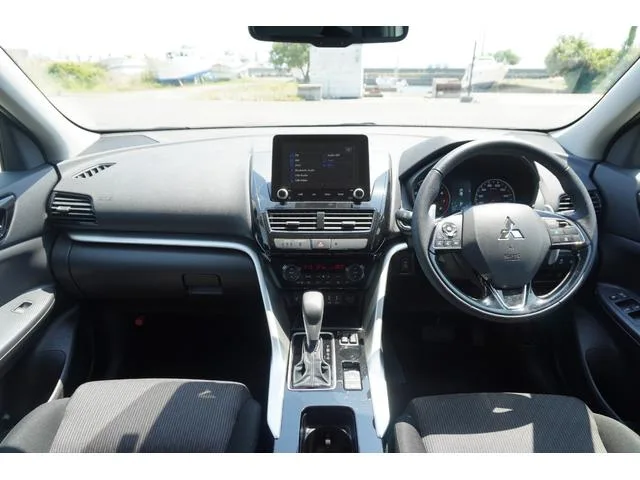 Mitsubishi Eclipsecross G 2024 — миниатюра 5