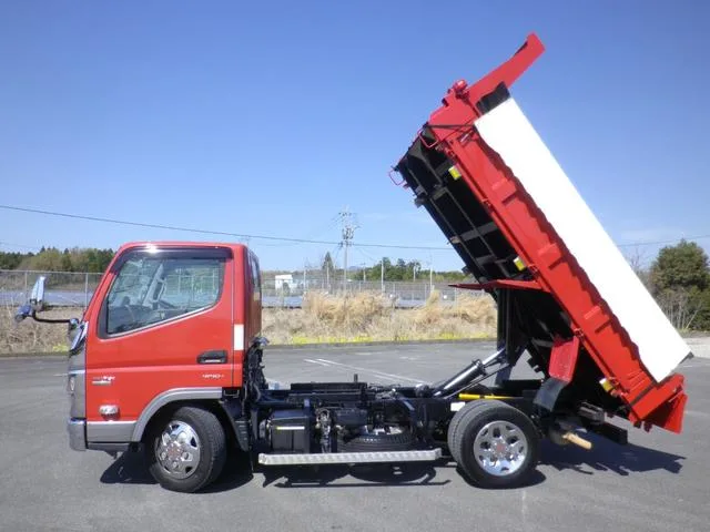 Mitsubishi Fuso CANTER 2022 — миниатюра 2