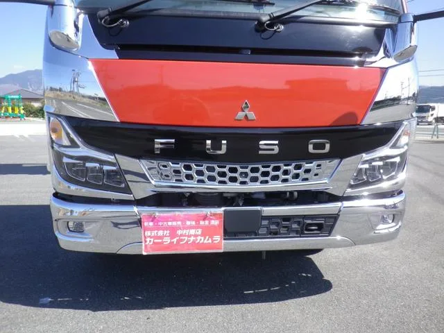 Mitsubishi Fuso CANTER 2022 — миниатюра 3