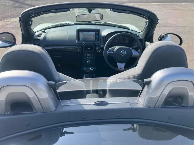 Toyota Copen GR SPORT 2025 — миниатюра 3