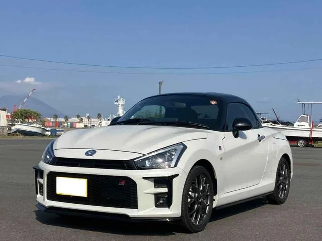 Toyota Copen GR SPORT 2025 — фото 1, купить с доставкой в Москву
