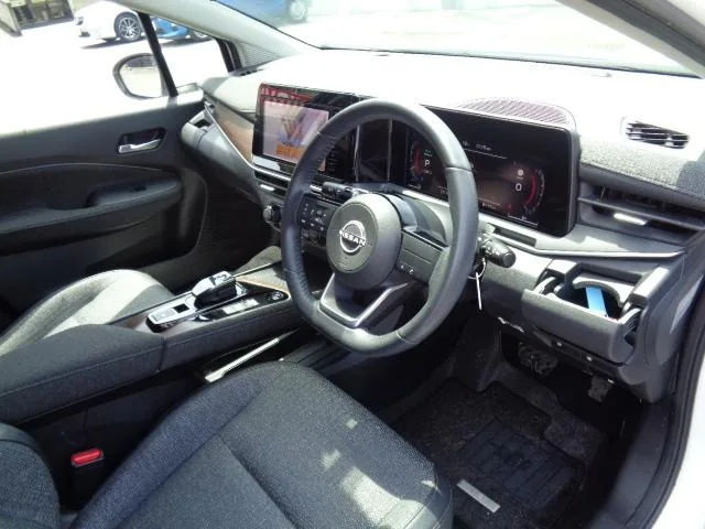 Nissan AURA G 2023 — миниатюра 2