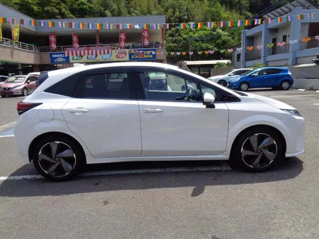 Nissan AURA G 2023 — миниатюра 4