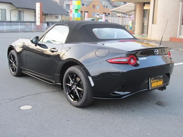 Mazda ROADSTER S 2026 — миниатюра 2