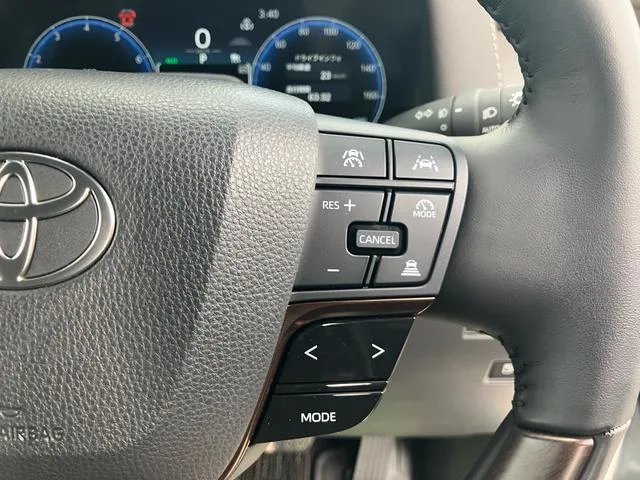 Toyota Alphard Z 2024 — миниатюра 5