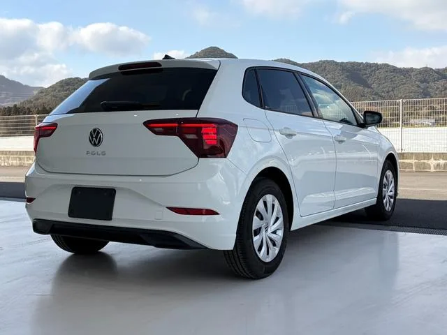 Volkswagen Polo TSI ACTIVE BASIC 2023 — миниатюра 2