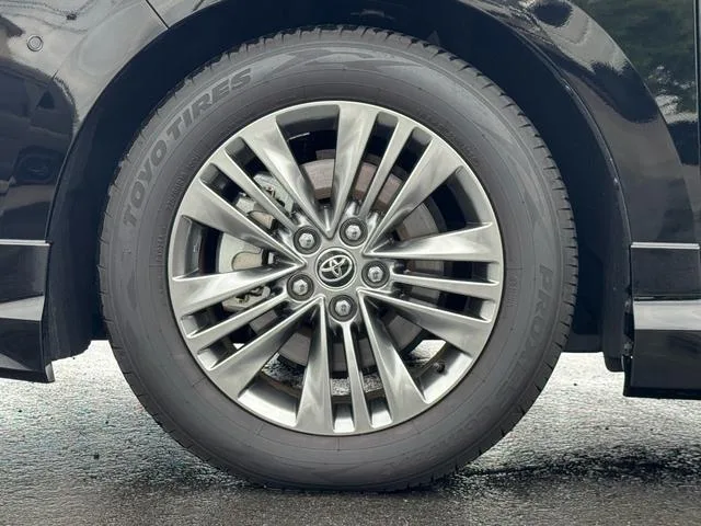 Toyota ALPHARD HYBRID Z 2024 — миниатюра 3