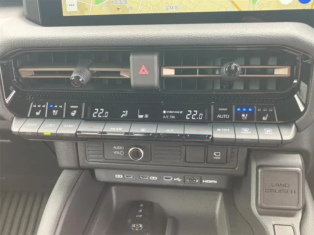 Toyota LAND CRUISER 250 VX FIRST EDITION 2024 — миниатюра 3