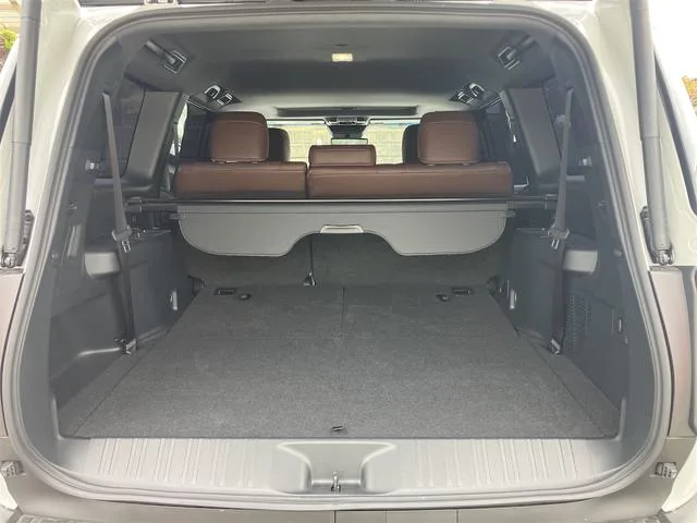 Toyota LAND CRUISER 250 VX FIRST EDITION 2024 — миниатюра 5