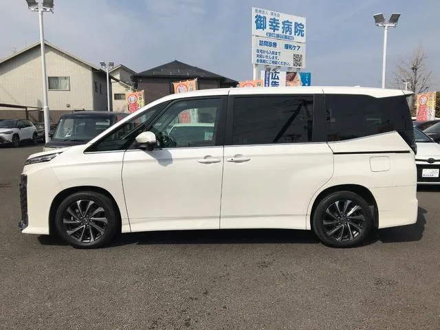 Toyota VOXY S-Z 2024 — миниатюра 4