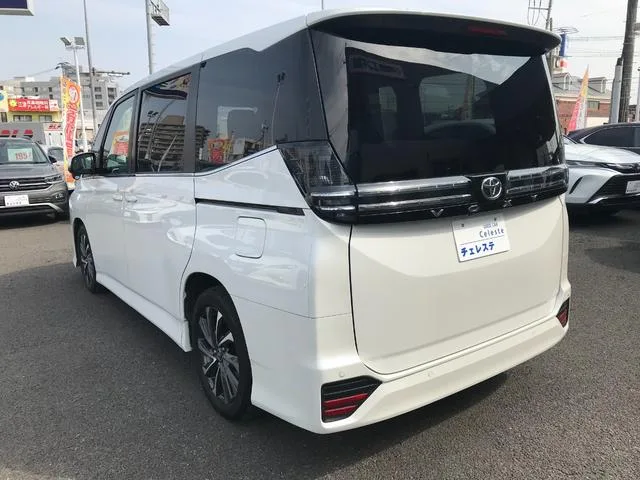 Toyota VOXY S-Z 2024 — миниатюра 5