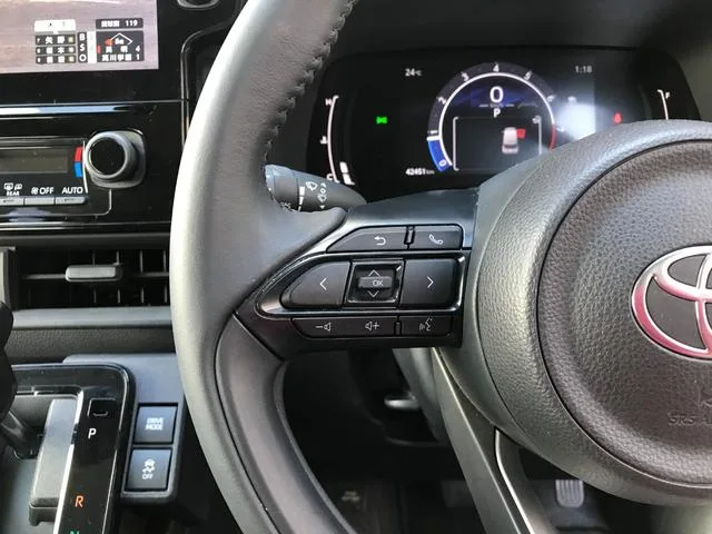 Toyota SIENTA Z 2022 — миниатюра 3