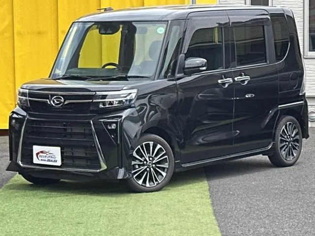 Daihatsu TANTO CUSTOM RS 2024 — фото 1, купить с доставкой в Москву