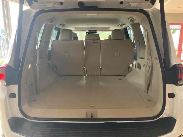 Toyota Land Cruiser ZX 2024 — миниатюра 5
