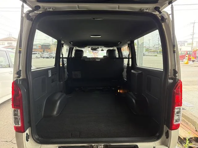 Toyota HIACE VAN SUPER GL DARK PRIME II 2022 — миниатюра 5