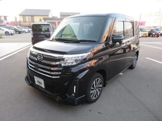 Daihatsu THOR CUSTOM G 2022 — миниатюра 2