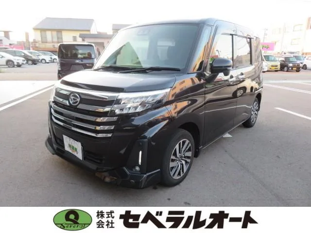 Daihatsu THOR CUSTOM G 2022 — фото 1, купить с доставкой в Москву