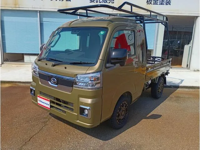 Daihatsu HIJET TRUCK JUMBO EXTRA 2024 — миниатюра 4