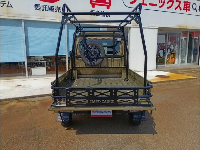 Daihatsu HIJET TRUCK JUMBO EXTRA 2024 — миниатюра 5