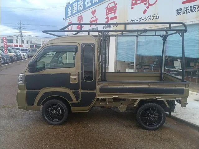 Daihatsu HIJET TRUCK JUMBO EXTRA 2022 — миниатюра 3