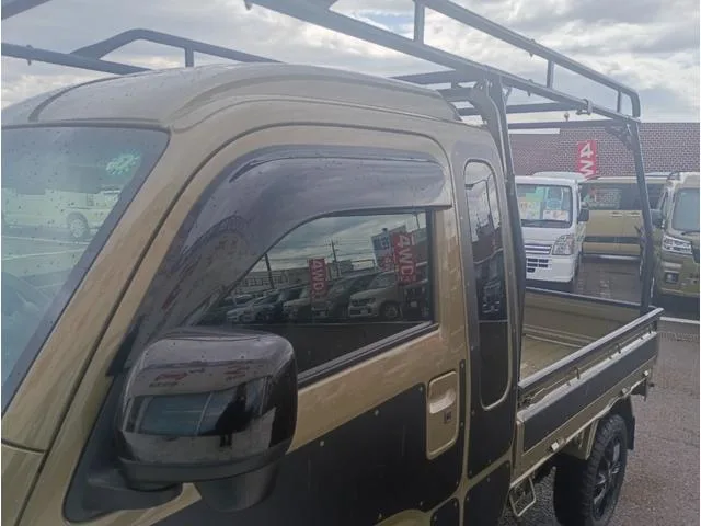 Daihatsu HIJET TRUCK JUMBO EXTRA 2022 — миниатюра 4