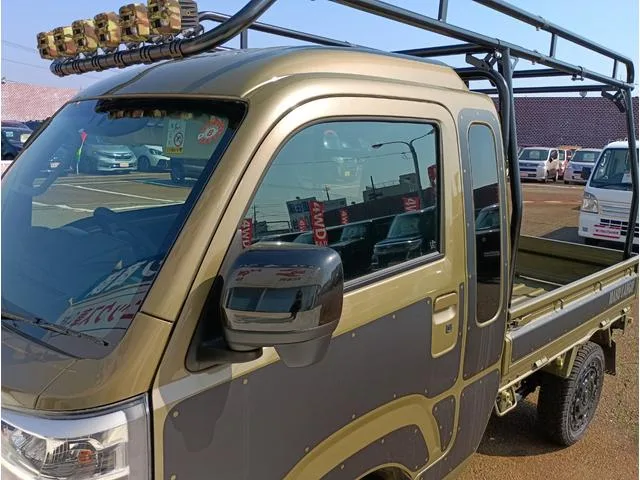 Daihatsu HIJET TRUCK JUMBO EXTRA 2025 — миниатюра 3