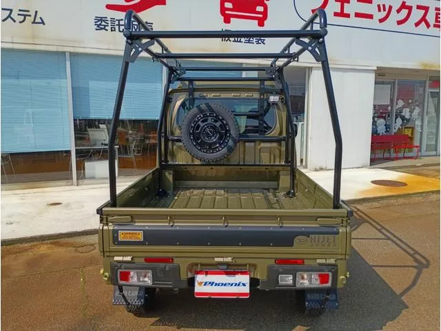 Daihatsu HIJET TRUCK JUMBO EXTRA 2025 — миниатюра 5