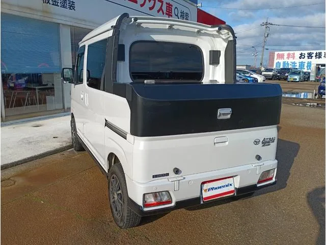 Daihatsu ATRAI ATRAI DECKVAN 2023 — миниатюра 5