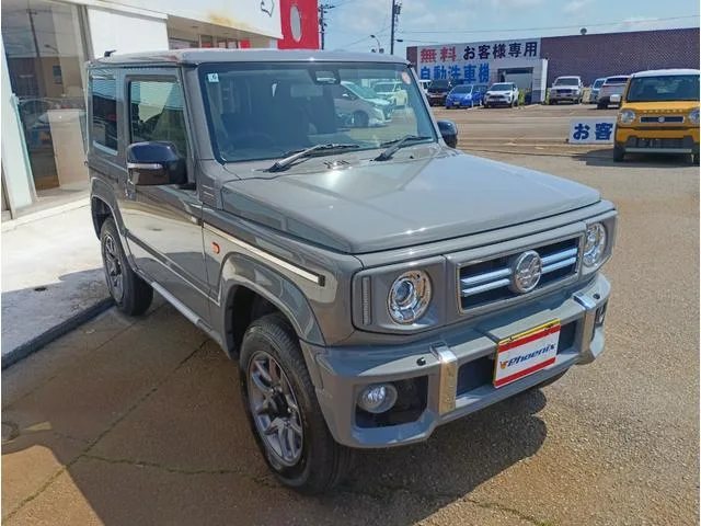 Suzuki Jimny XC 2025 — миниатюра 4