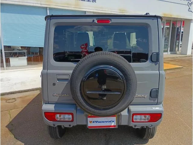 Suzuki Jimny XC 2025 — миниатюра 5