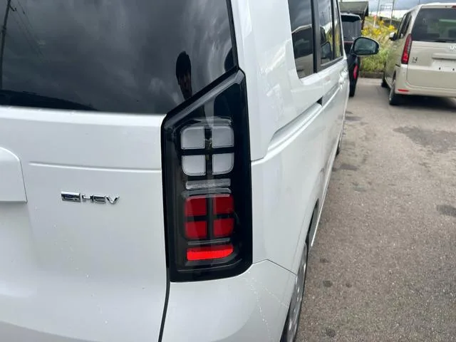 Honda FREED E:HEV AIR 2025 — миниатюра 4