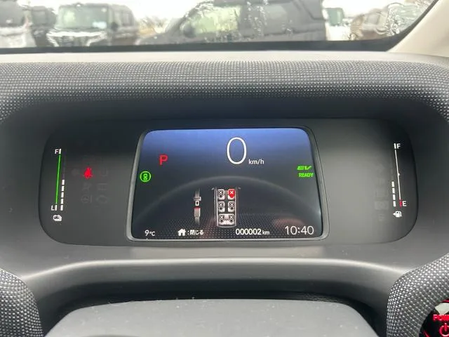 Honda FREED E:HEV AIR EX 2026 — миниатюра 3