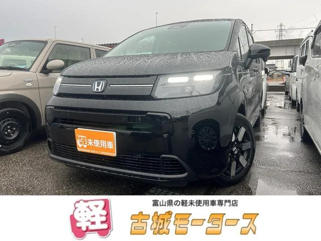 Honda FREED E:HEV AIR EX 2026 — фото 1, купить с доставкой в Москву