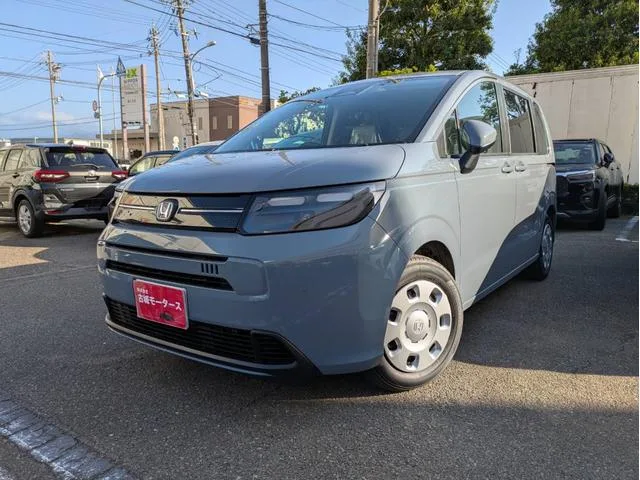 Honda FREED E:HEV AIR 2025 — миниатюра 4