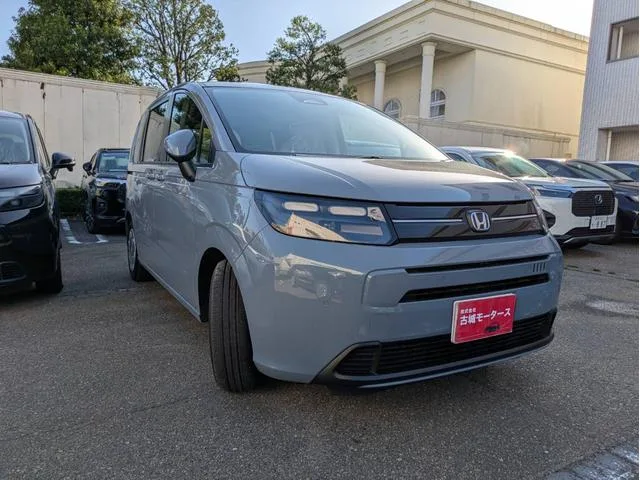 Honda FREED E:HEV AIR 2025 — миниатюра 5