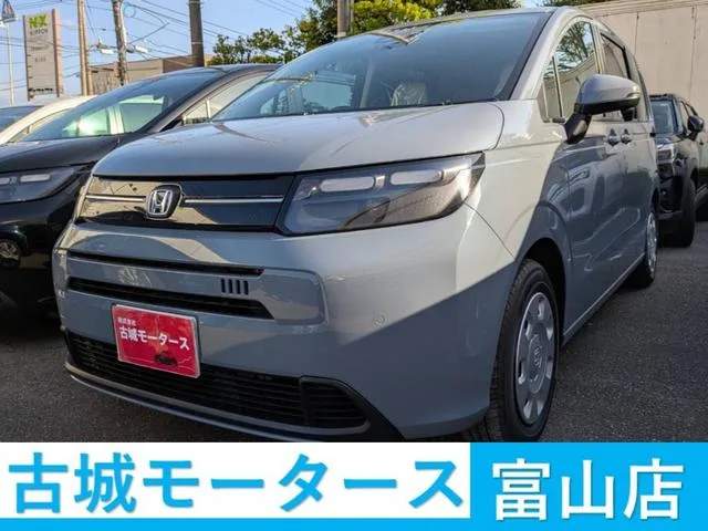 Honda FREED E:HEV AIR 2025 — фото 1, купить с доставкой в Москву